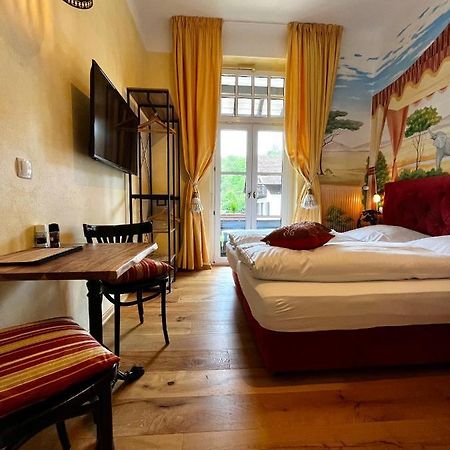 Park Villa Zentral Am Mittelrhein - Zimmer & Apartments Боппард Экстерьер фото