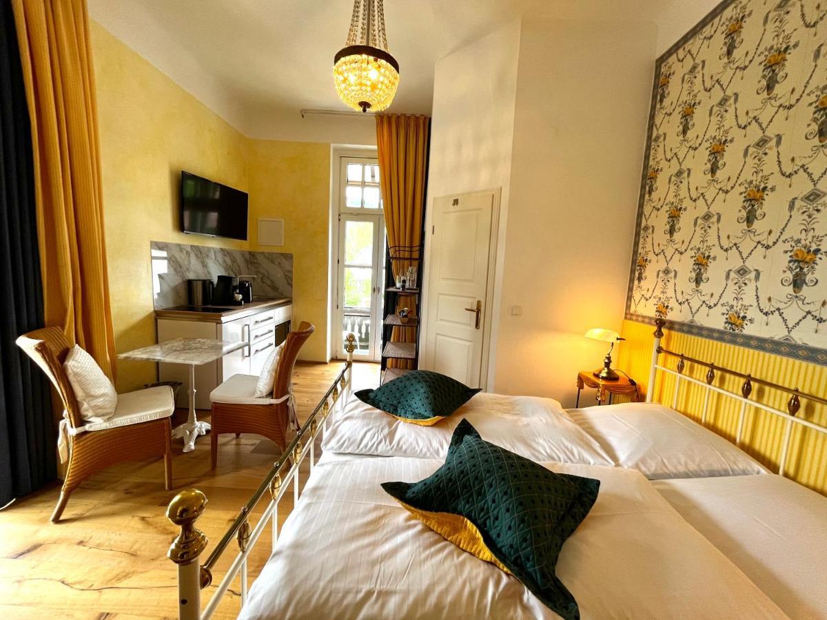 Park Villa Zentral Am Mittelrhein - Zimmer & Apartments Боппард Экстерьер фото
