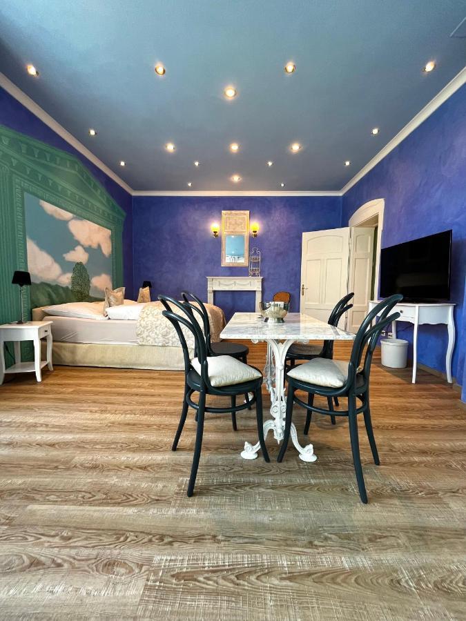 Park Villa Zentral Am Mittelrhein - Zimmer & Apartments Боппард Экстерьер фото