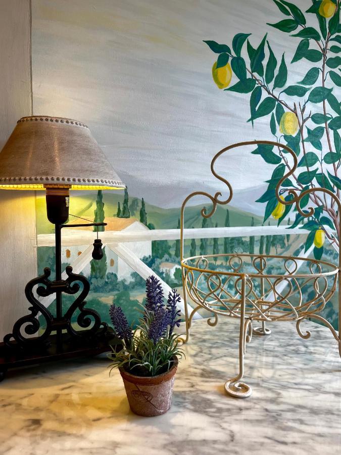 Park Villa Zentral Am Mittelrhein - Zimmer & Apartments Боппард Экстерьер фото