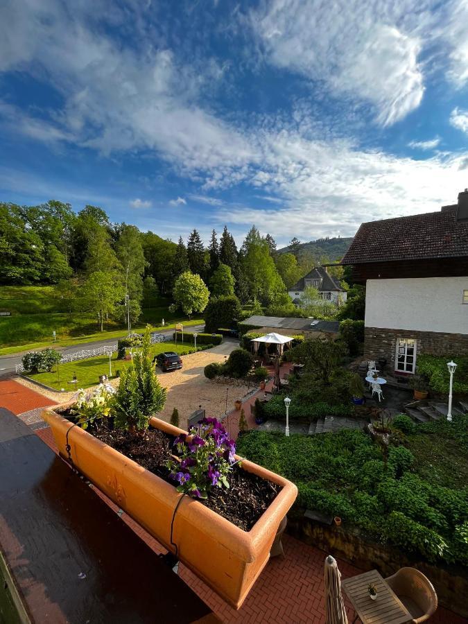 Park Villa Zentral Am Mittelrhein - Zimmer & Apartments Боппард Экстерьер фото